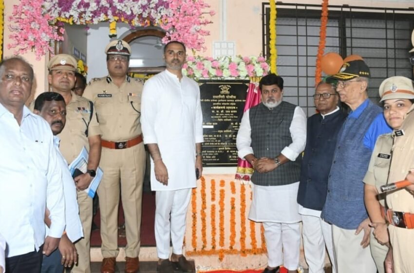 रत्नागिरी जिल्ह्यातील पोलीस वसाहतींसाठी १२९ कोटी