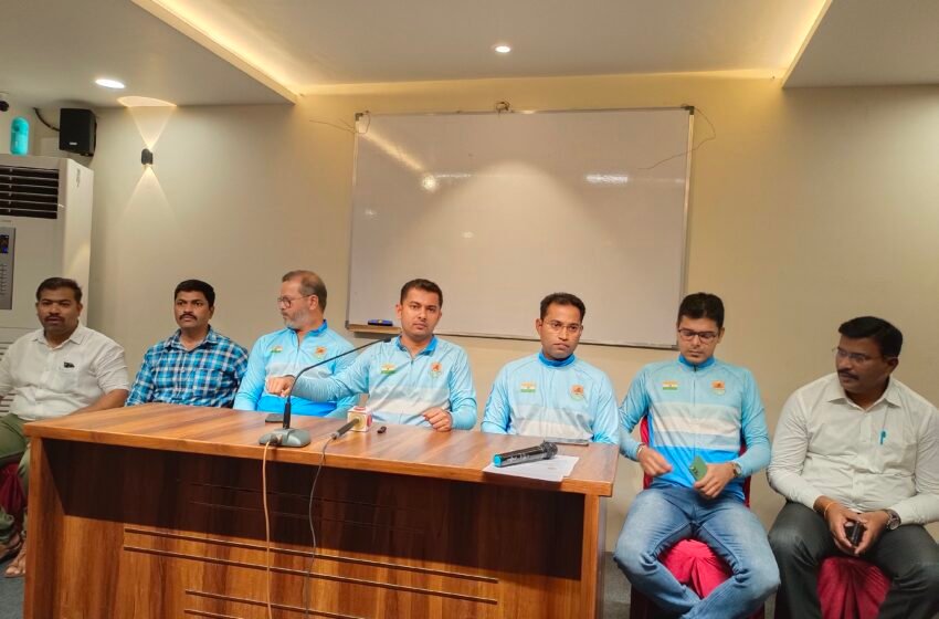 २९ ऑक्टोबर रोजी रत्नागिरी येथे होणाऱ्या रोलर कोस्टर सायक्लोथॉन ची रत्नागिरी सायकलिस्ट क्लब तर्फे जय्यत तयारी