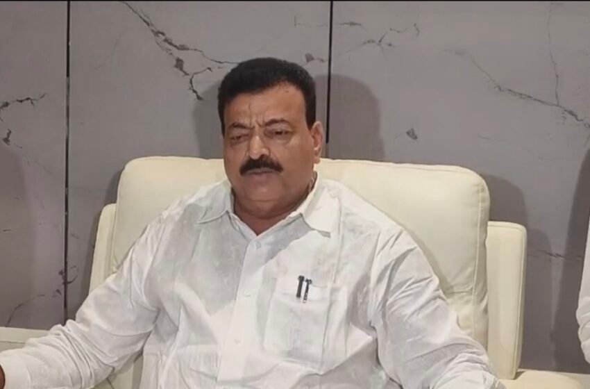 चिपळूण विधानसभा मतदारसंघातून लढण्यास तयार: भास्कर जाधव