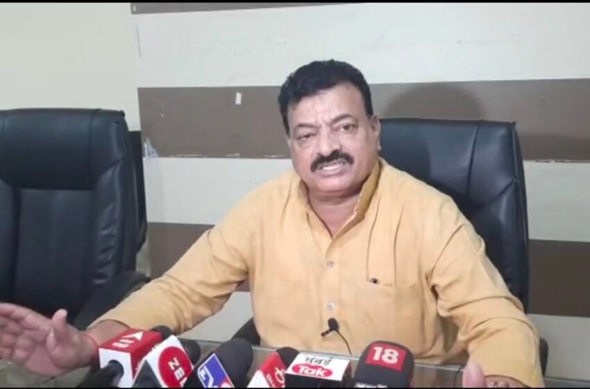 महामार्गच कापसाळ मार्गे वळवायला हवा होता : आ.भास्कर जाधव