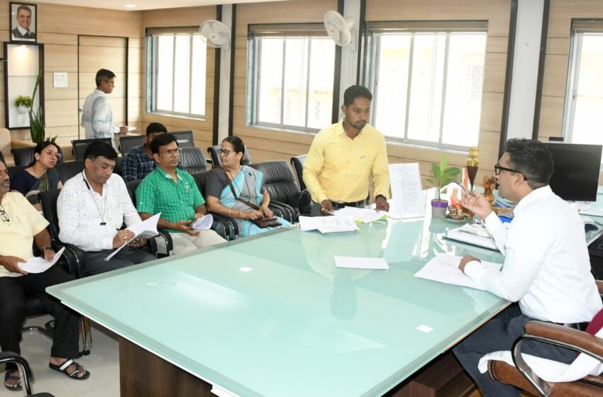  जिल्हास्तर युवा महोत्सव 30 नोव्हेंबरला