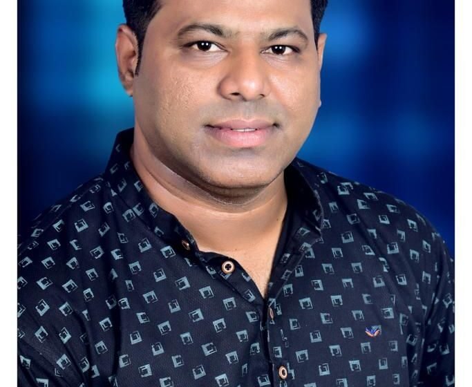 सैतवडे सरपंचपदी साजिद शेकासन यांची बिनविरोध निवड