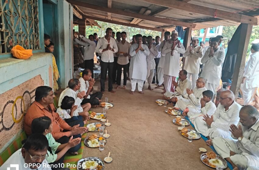 वारकरी संप्रदाय हा भक्तांच्यामुळे जपला जात आहे: अविनाश लाड