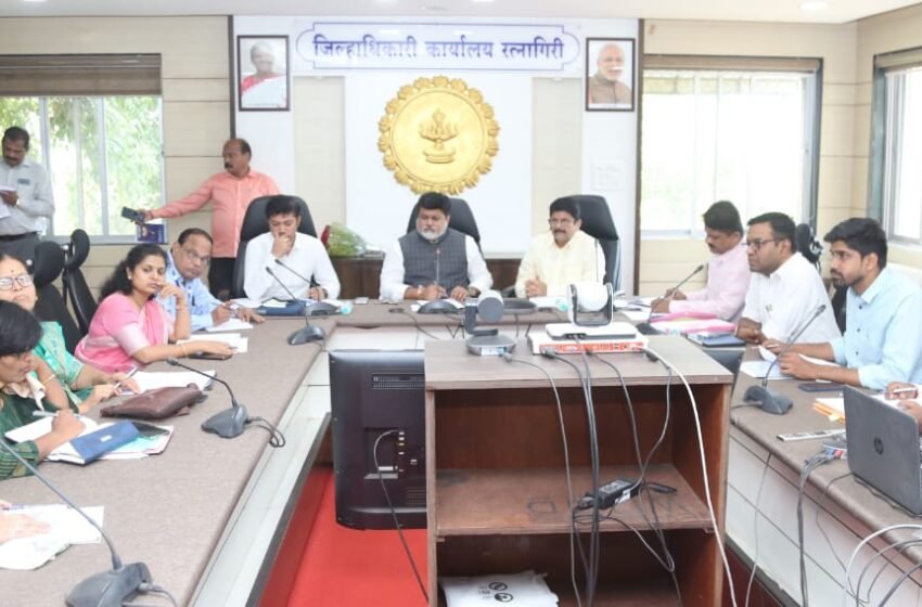 रत्नागिरीत प्राणी संग्रहालयाच्या कामाला १ डिसेंबरपासून प्रारंभ होणार- पालकमंत्री उदय सामंत