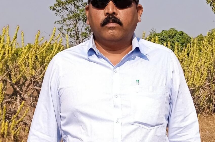  जि.प. बांधकामच्या अधिकाऱ्यांनाघेराव घालण्याचा संतोष पोकडे यांचा इशारा