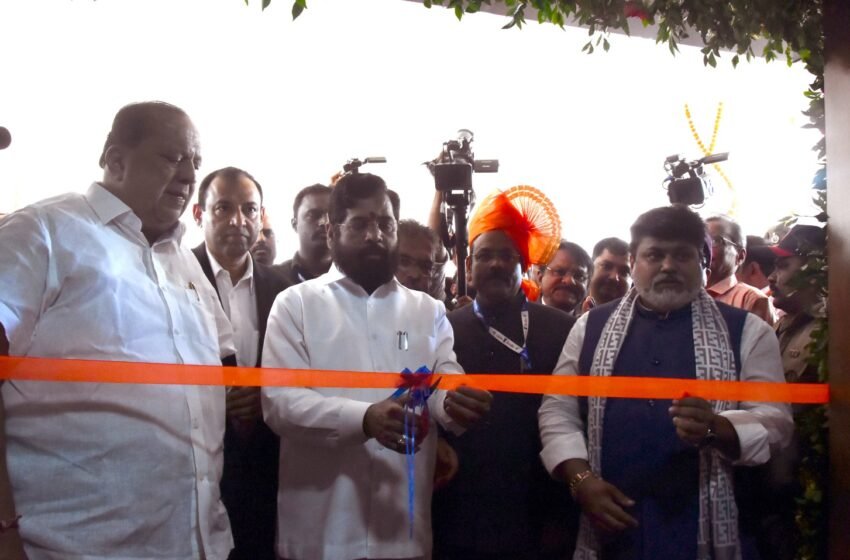 शासकीय वैद्यकीय महाविद्यालयाचे लोकार्पण