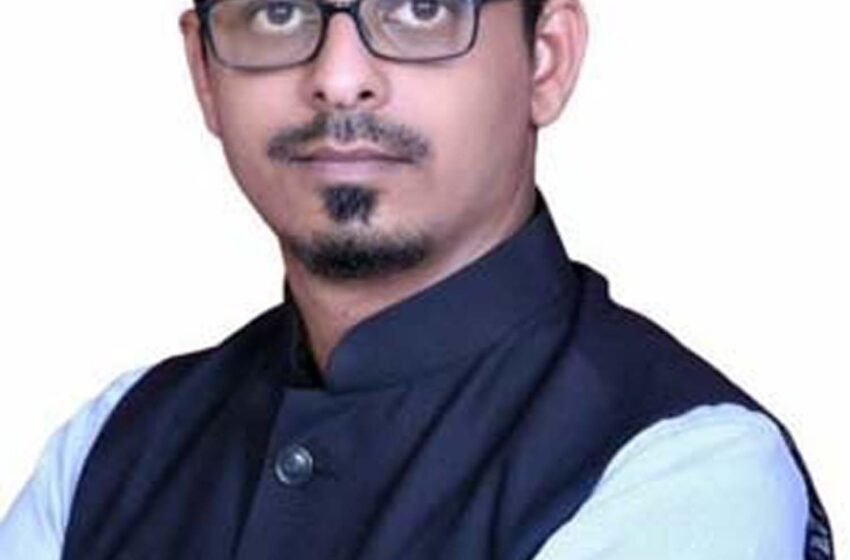 भाजपा अभियंता सेलच्या कोकणसहसंयोजकपदी प्रवीण देसाई