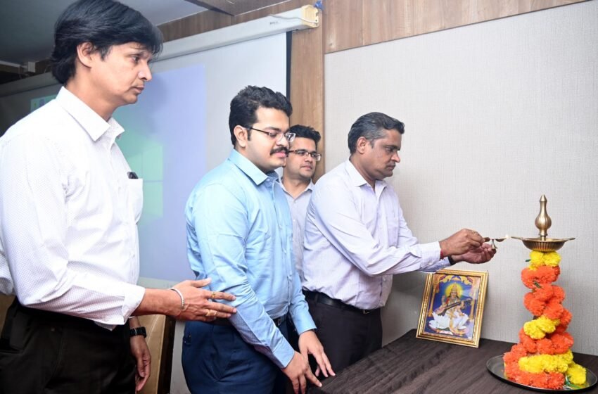  सीए इन्स्टिट्यूट रत्नागिरी शाखेतर्फेजीएसटी आणि ऑडिट स्टँडर्डवर चर्चासत्र