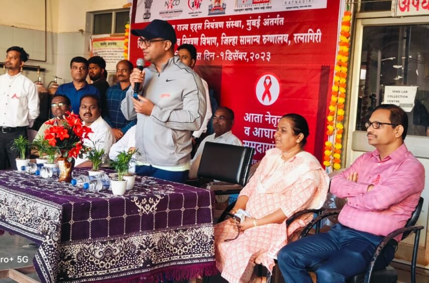 निरोगी आरोग्यासाठी दक्ष रहा: जिल्हाधिकारी