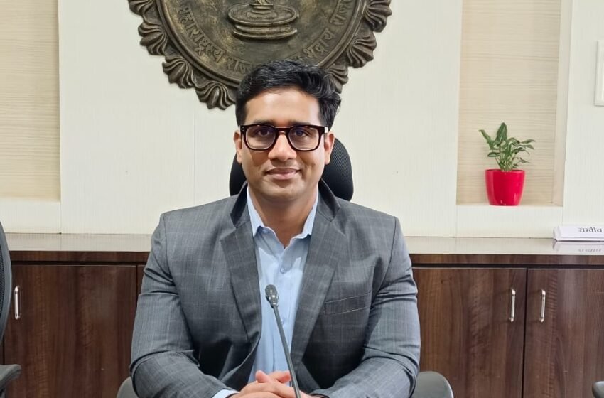 आठवडा बाजार नाका ते काँग्रेस भुवन मार्गावर सर्व प्रकारच्या वाहनांना रविवारी प्रवेश बंद