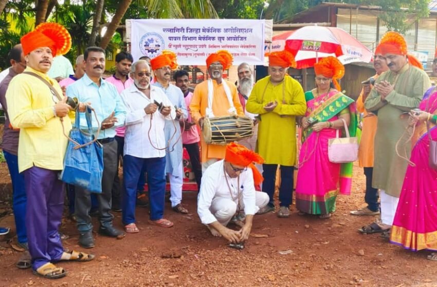 श्री स्वामी स्वरूपानंद चरणी सेवा कॅम्प