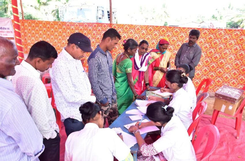 लोकनेते शामरावजी पेजे यांची १०८ वी जयंती उत्साहात संपन्न.