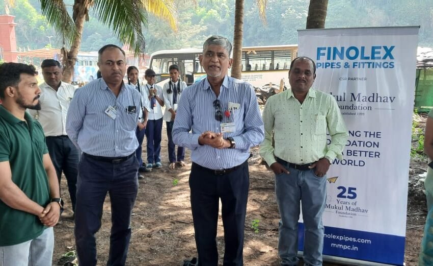  फिनोलेक्स इंडस्ट्रीज, मुकुल माधव फाउंडेशनकडून विकलांग मुलांसाठी सहलीचे आयोजन