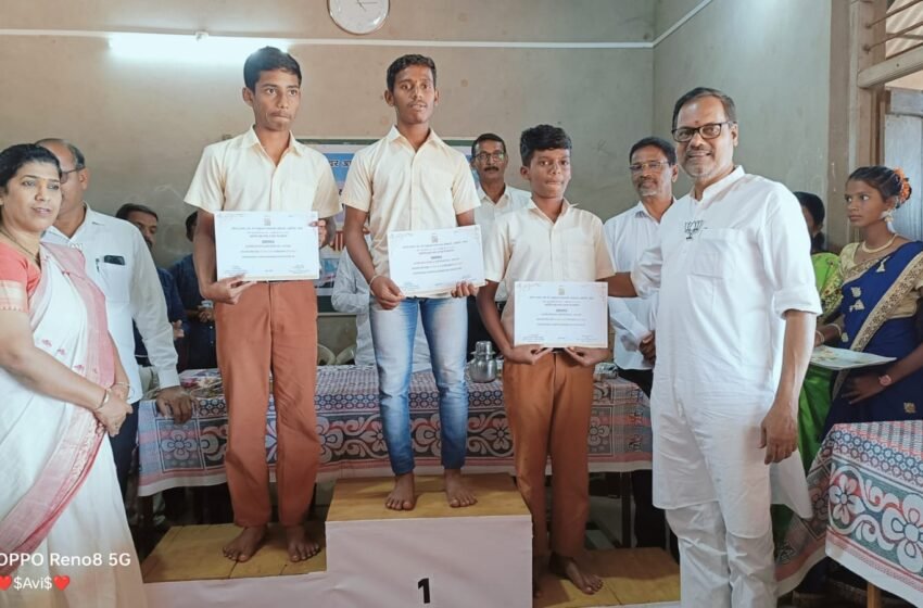 योग्य शिक्षण दिले तरच आदर्श समाज घडतो: बाळासाहेब माने