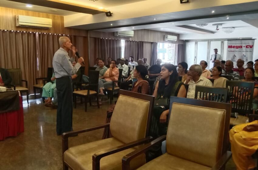 आयएमए रत्नागिरीच्या वतीने ‘एन्टीबायोटिक्सचा वापर’ याविषयावर चर्चासत्राचे आयोजन