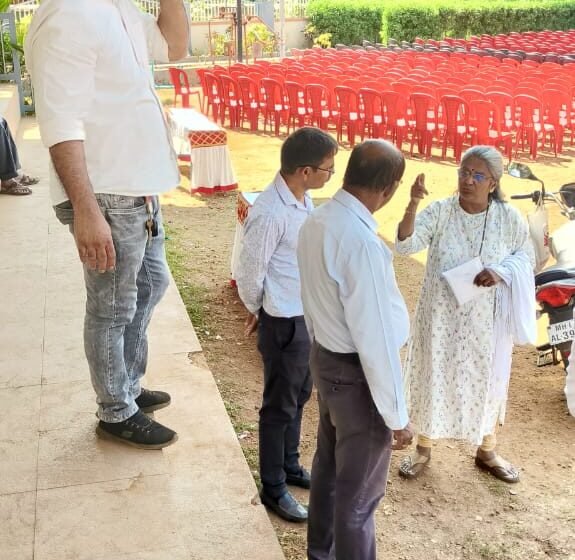 मेरा देश मेरी पहचान… कारगिल विजय रजत महोत्सवाचे तयारी पूर्ण