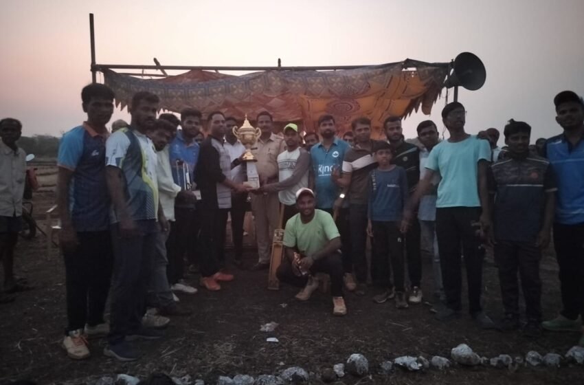शाळेच्या विकासासाठी पालकांचे सहकार्य मोलाचे ठरते : पोलीस निरीक्षक कुलदीप पाटील