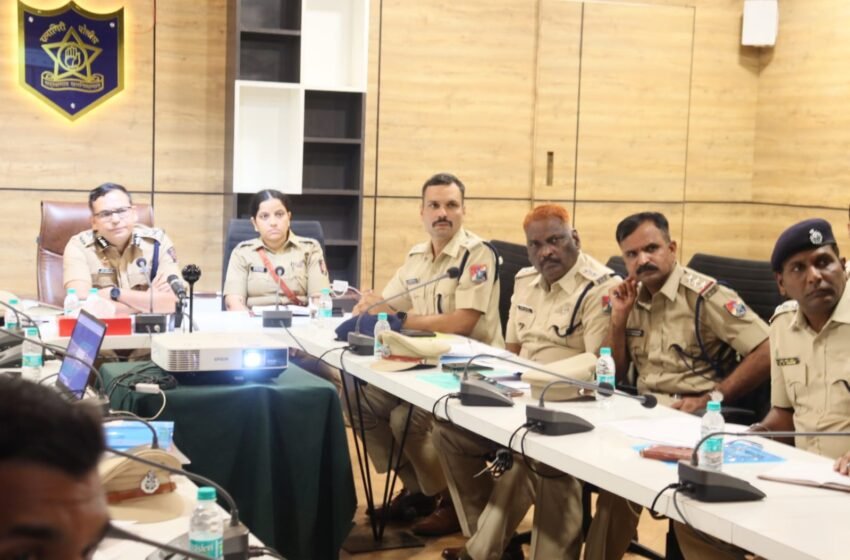 पोलिस, आरपीएफचे रेल्वे सुरक्षेवर लक्ष