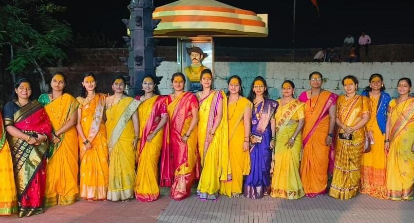 कवितके कुटुंबाचा जागरणाचा कार्यक्रम वाघ्या मुरळीना मान सन्मान देणारा