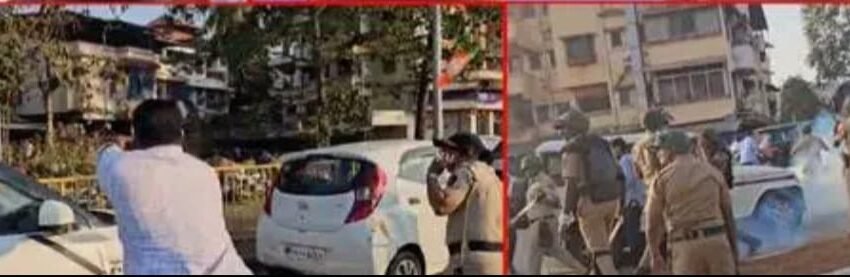 चिपळुणातील राड्याप्रकरणी आतापर्यंत १२ जणांना अटक