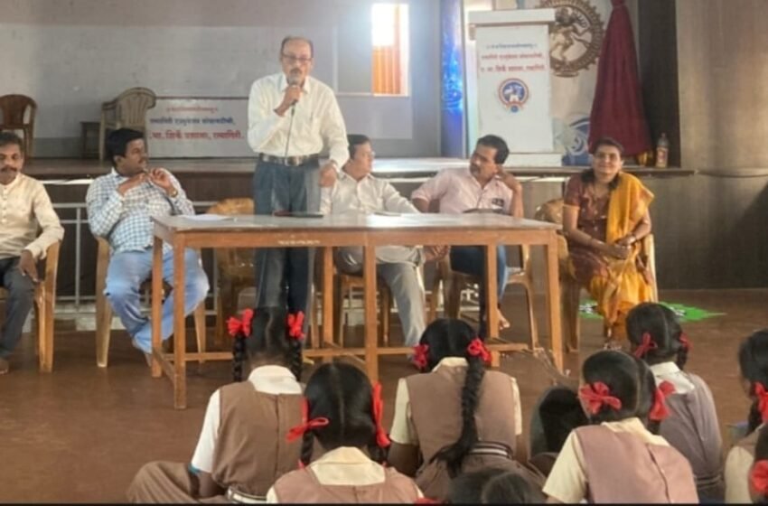 संगीत-नाट्य-कथांमधून व्यक्तीमत्व घडते: डॉ. दिलीप पाखरे