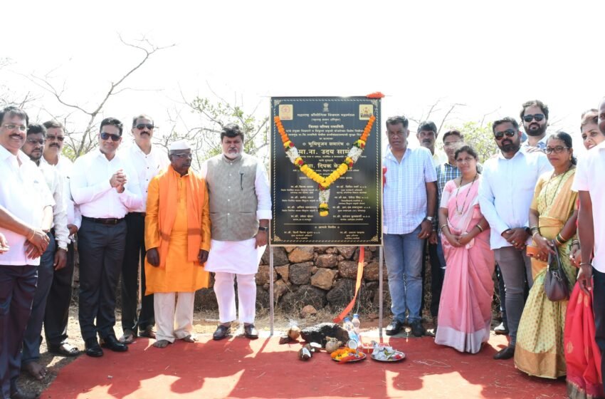 मालगुंड प्राणी संग्रहालयामुळे पर्यटनाला मोठी चालना- पालकमंत्री उदय सामंत