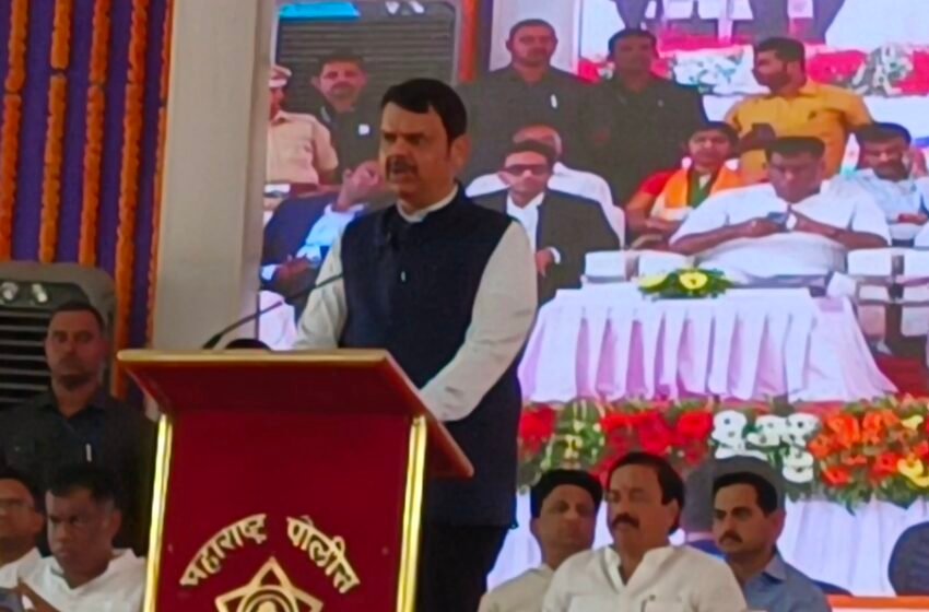 कोकणातील पायाभूत सुविधा, नवीन मानकं तयार करण्यावर भर: फडणवीस