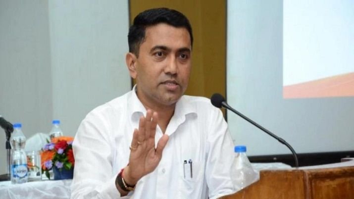  दहा वर्षातील काम हा फक्त ट्रेलर, तिसऱ्यांदा पंतप्रधान झाल्यावर पूर्ण पिक्चर दिसेल – प्रमोद सावंत