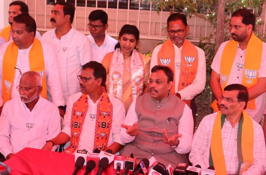 लोकांना विकास हवा आहे, तो मोदींच्या काळात झाला – विनोद तावडे