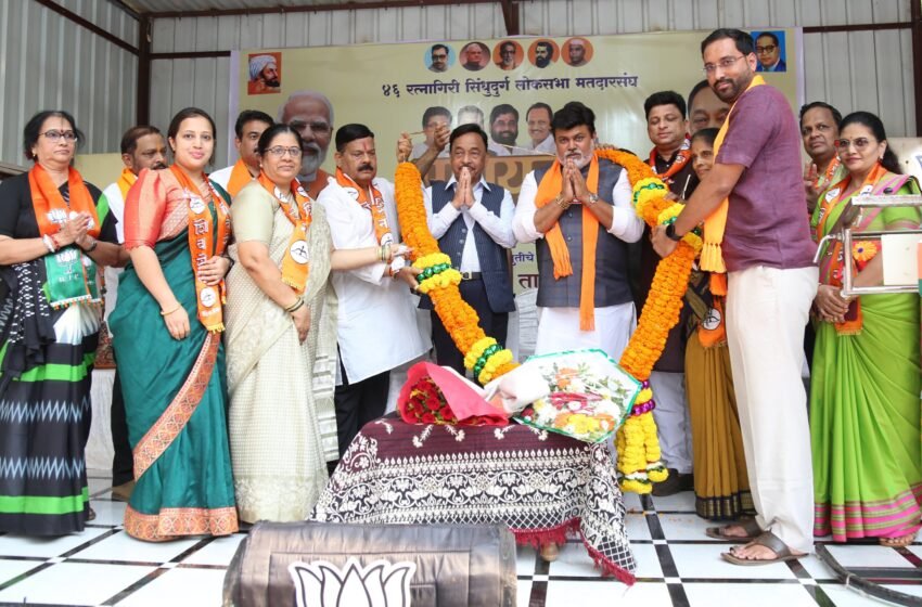  उदय म्हणजे माझा विश्वास आहे- नारायण राणे