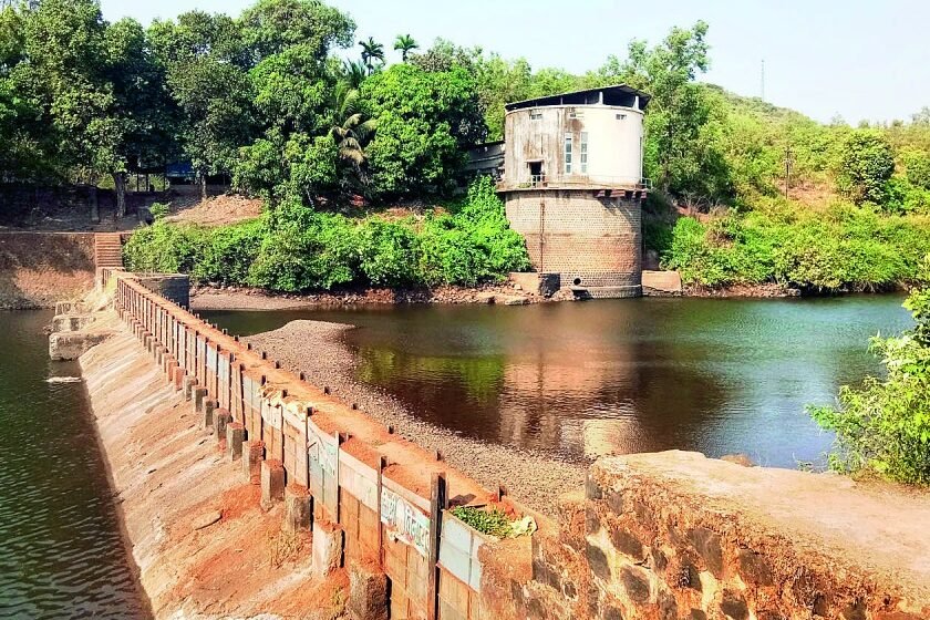 रत्नागिरी एमआयडीसीकडे ६ जूनपर्यंत पुरेल इतका पाणीसाठा