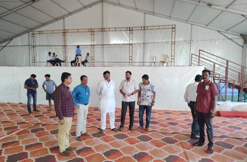 गृहमंत्री अमितभाई शहांची ३ मे रोजी रत्नागिरीत विराट सभा