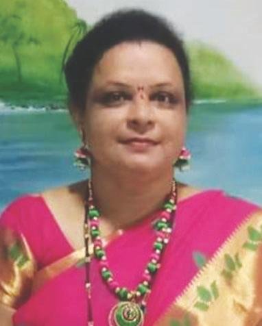 दै. प्रहारच्या उपसंपादिका सुश्मिता साळवी यांचे आकस्मिक निधन