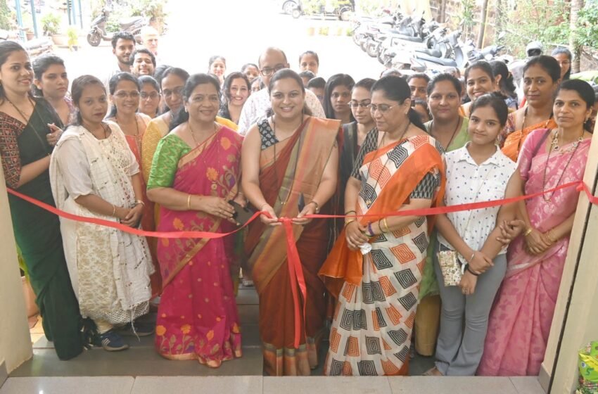 रत्नागिरी ग्राहक पेठतर्फे उन्हाळी प्रदर्शनाला दिमाखदार सुरवात