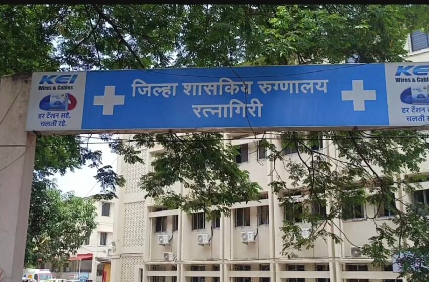 देवरूख-वांझोळेत झाडावरून पडून प्रौढ जखमी
