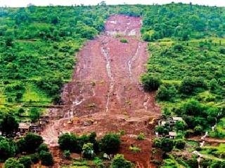  पूरप्रवण, दरडप्रवण ८८ गावांना सतर्कतेच्या सूचना