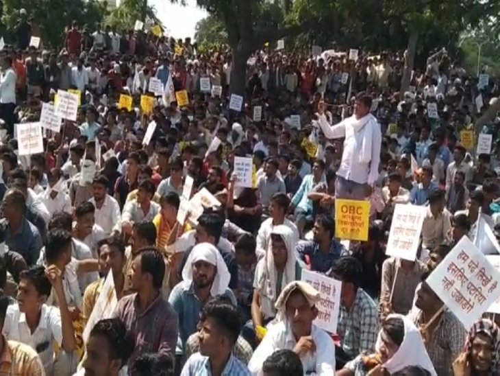 रत्नागिरीतील ओबीसींची २५ रोजी जिल्हाभरात निदर्शने