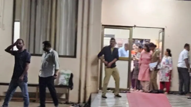 बेकायदा गर्भपात केंद्र चालवल्या प्रकरणी डॉ. शिगवण यांच्या विरोधात गुन्हा