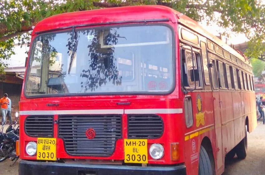 एसटी महामंडळाला मालवाहतुकीतून १० कोटीचे उत्पन्न