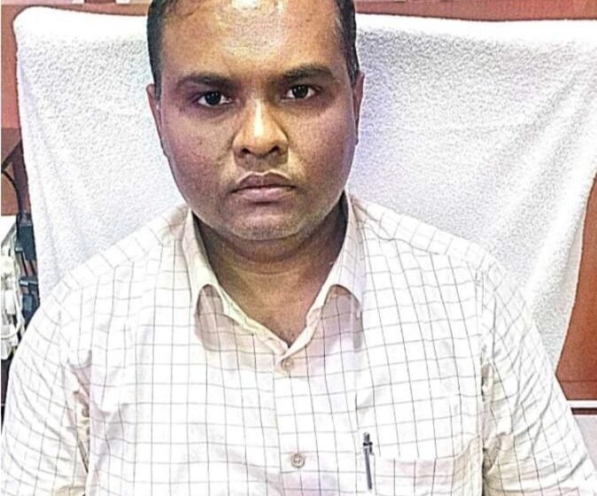 महावितरण रत्नागिरी मंडळ अधीक्षक अभियंतापदी पाथोडे रूजू