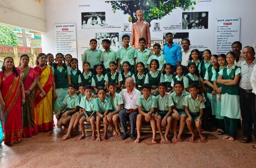भारत शिक्षण मंडळाने वाढवली शैक्षणिक गुणवत्ता