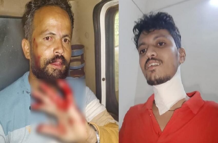  चिपळूणात जून्या वादाला नवी धार, एकाने पाच जणांवर केले वार