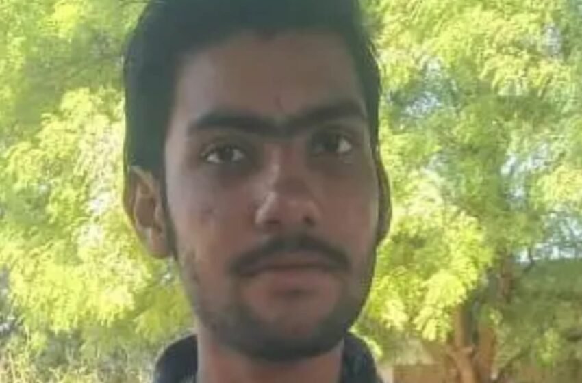 वेरळमधील बेपत्ता तरुणाचा मृतदेह नदीपात्रात आढळला