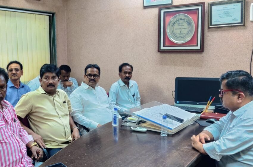 रत्नागिरी शहरवासीयांना लवकरच प्रायोगिक तत्त्वावर होणार 24 तास पाणीपुरवठा