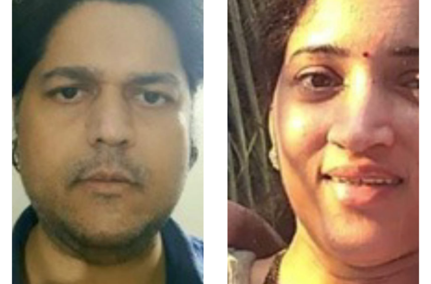 माथेरानला फिरायला गेलेल्या राजापूरातील दांम्पत्याचे दरित सापडले मृतदेह*
