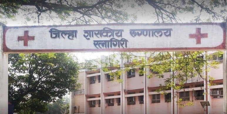 फिनेल प्राशन केलेला तरुण रुग्णालयात