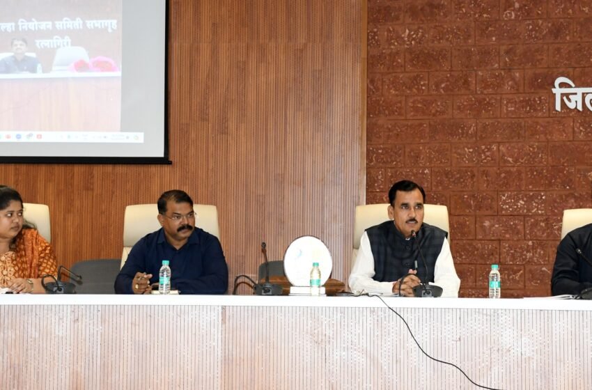  ई मोजणी, ई मुल्यांकन, डिजीटल सातबारा, ई पीक पहाणी, ई फेरफार सारखे प्रकल्प देश पातळीवर जात आहेत :  उपजिल्हाधिकारी रामदास जगताप