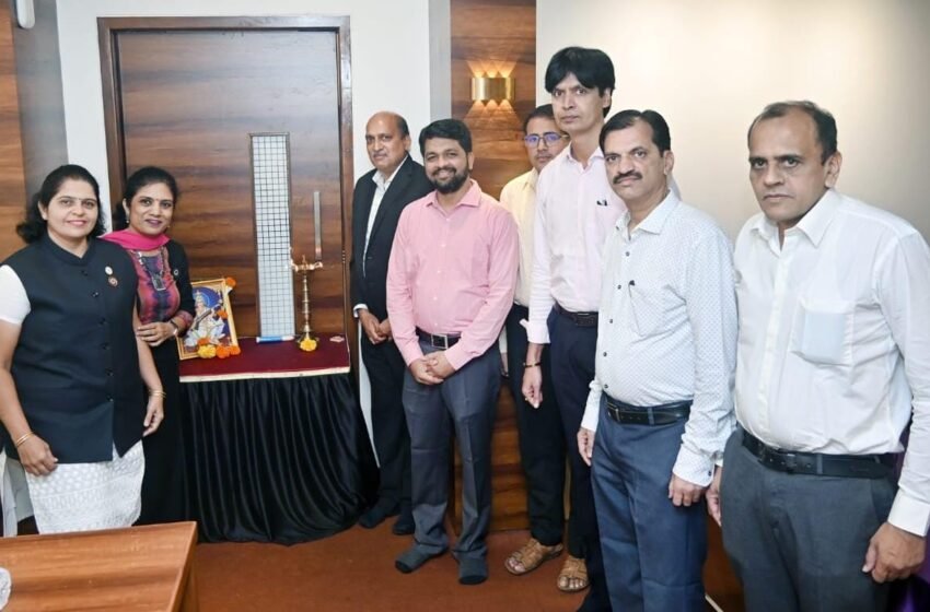 सीए इन्स्टिट्यूट रत्नागिरी शाखेतर्फे गृहनिर्माण, पतसंस्थांवर चर्चासत्र