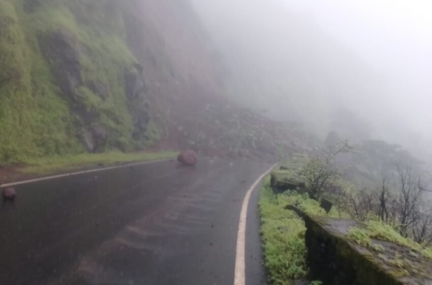 रत्नागिरीत मुसळधार पावसाचे पुनरागमन