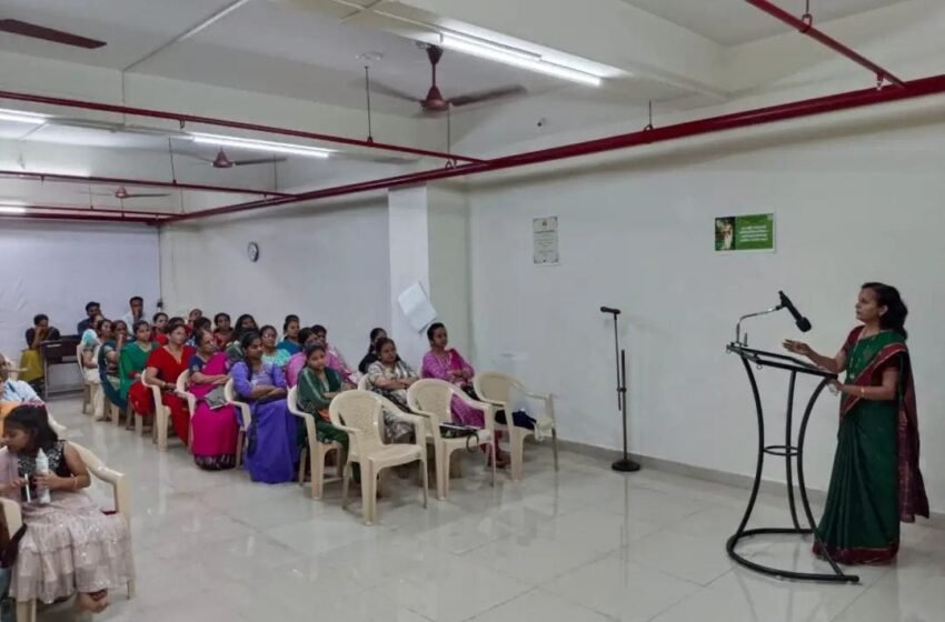  मुलांच्या आधी पालकांवर संस्कार होणे आवश्यक